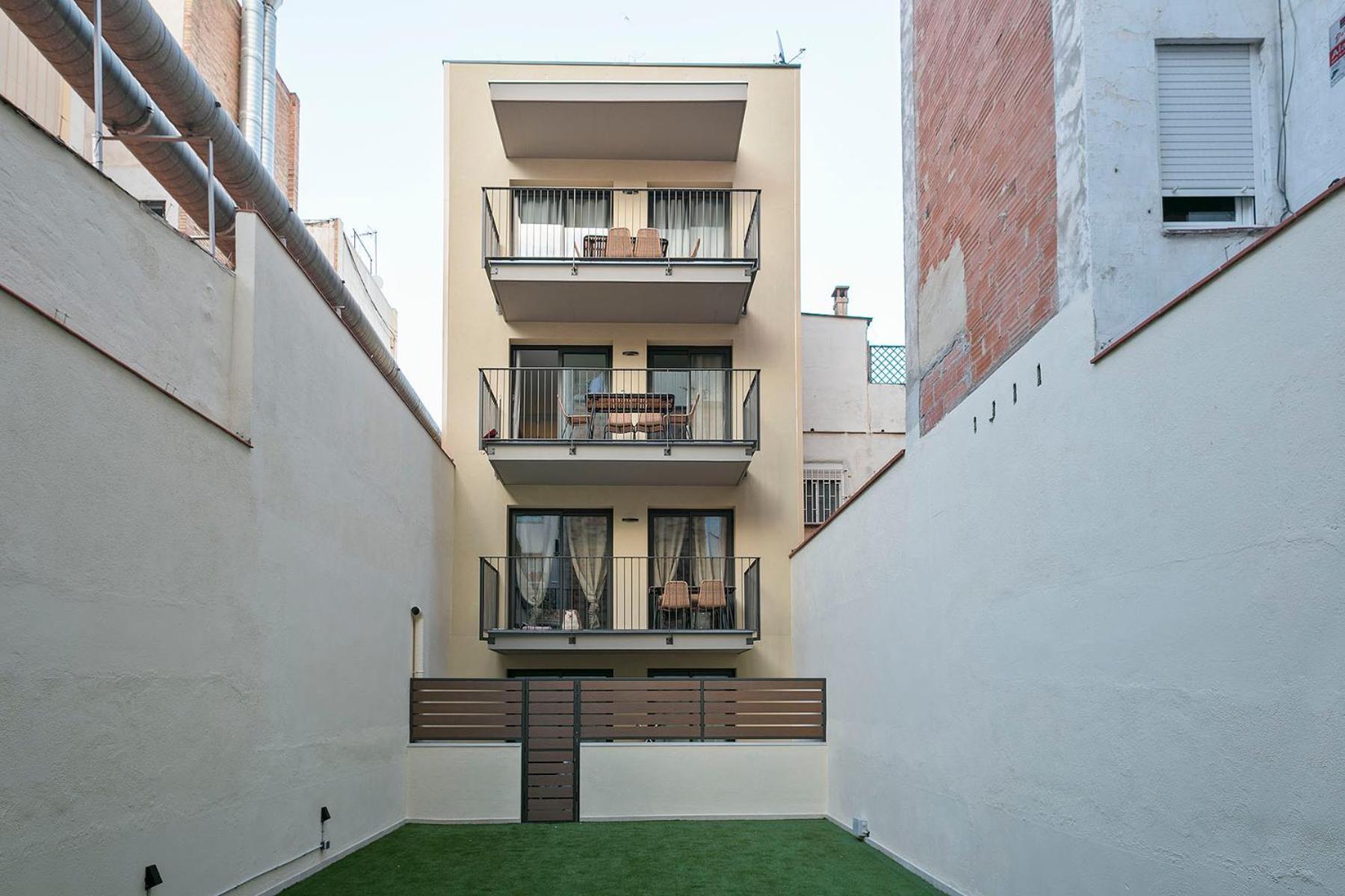 Your Home- Apartment Camp Nou 2B Οσπιταλέτ ντε Λιοβρεγάτ Εξωτερικό φωτογραφία