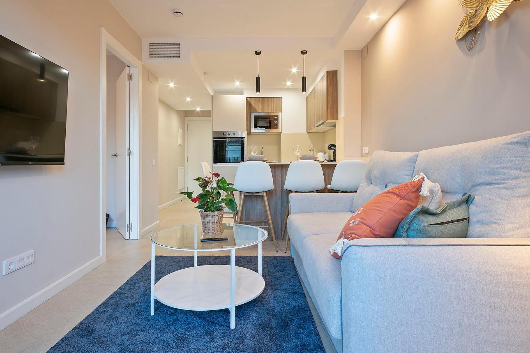 Your Home- Apartment Camp Nou 2B Οσπιταλέτ ντε Λιοβρεγάτ Εξωτερικό φωτογραφία